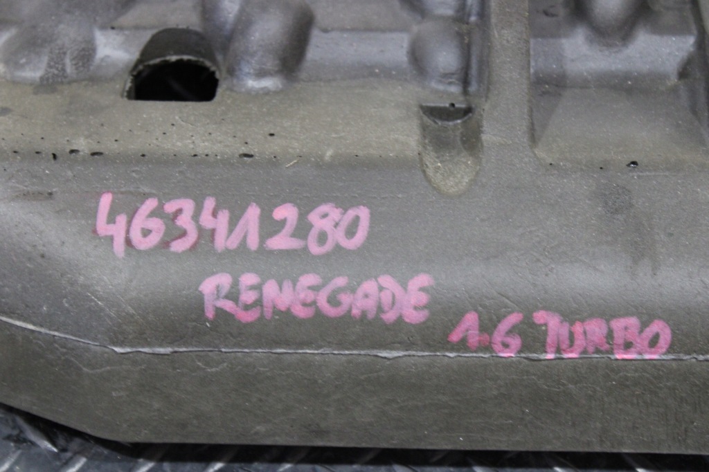 фото №2, Шумоізоляція двигуна jeep renegade lift 46341280