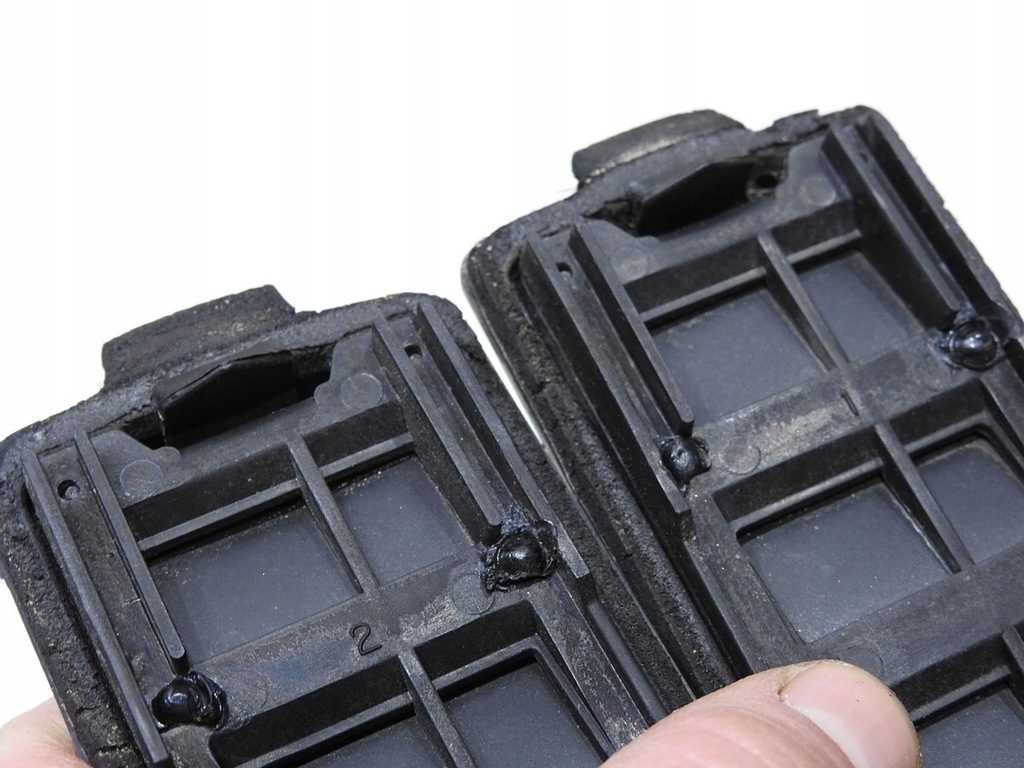 фото №7, Решітка вентиляційна jeep grand cherokee zj