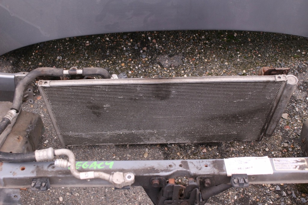 фото №10, Лампа правий перед ксенон subaru legacy iv europa