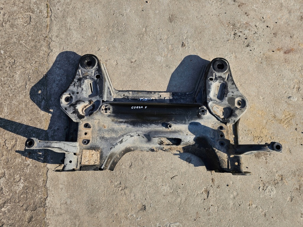 фото №1, Підрамник підрамник підрамник opel corsa f