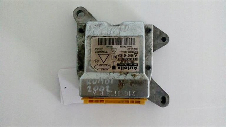 фото №1, Датчик модуль подушка безопасности renault laguna ii 820014183a