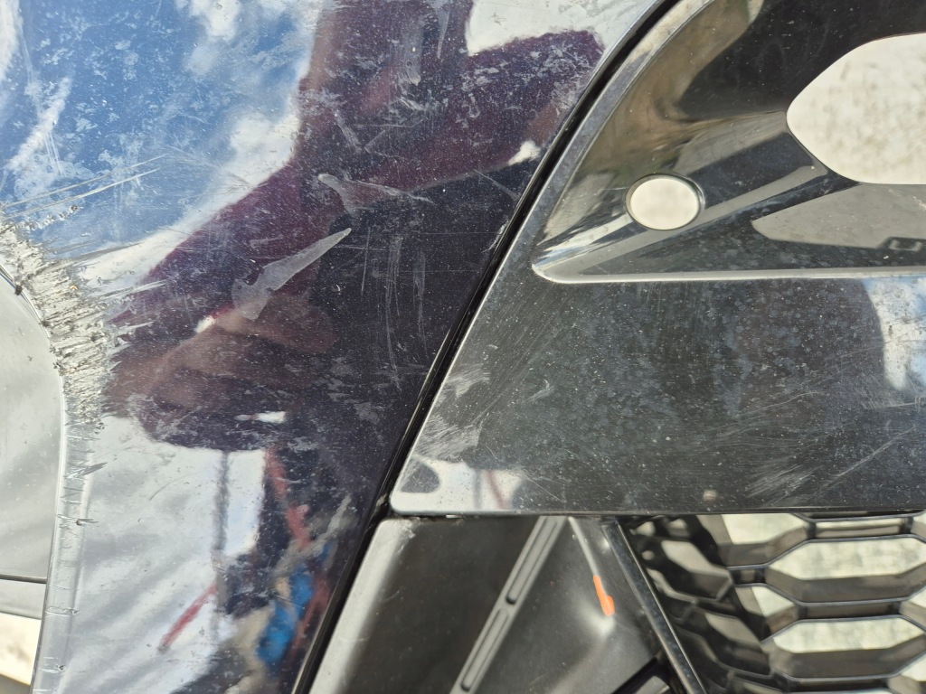 фото №8, Bmw x3 g01 x4 g02 m набір бампер передній перед