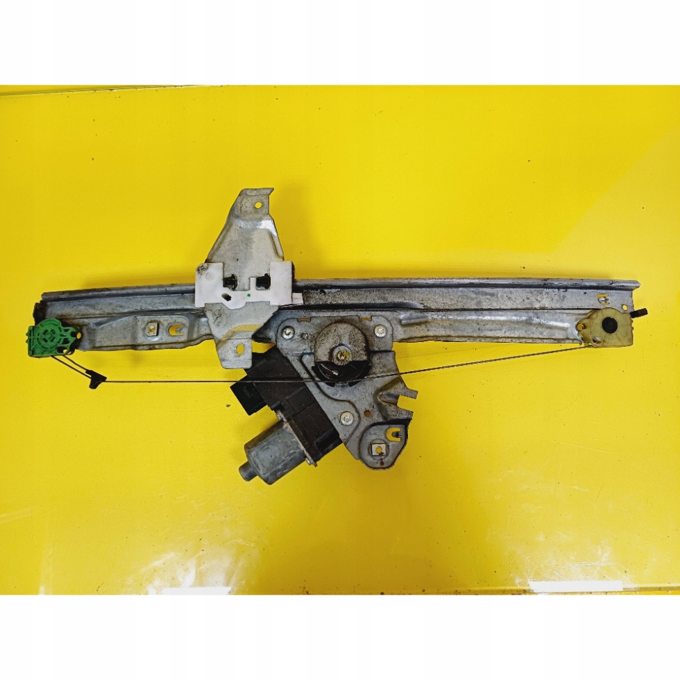 фото №6, Підйомник вікон правий перед peugeot 308 i 6 pin 9657247580 / 0130822369 nr22