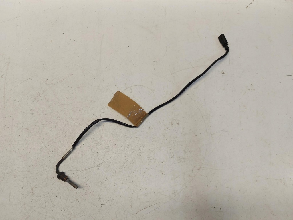 фото №1, Audi a8 d5 4n датчик температури вихлопних газів