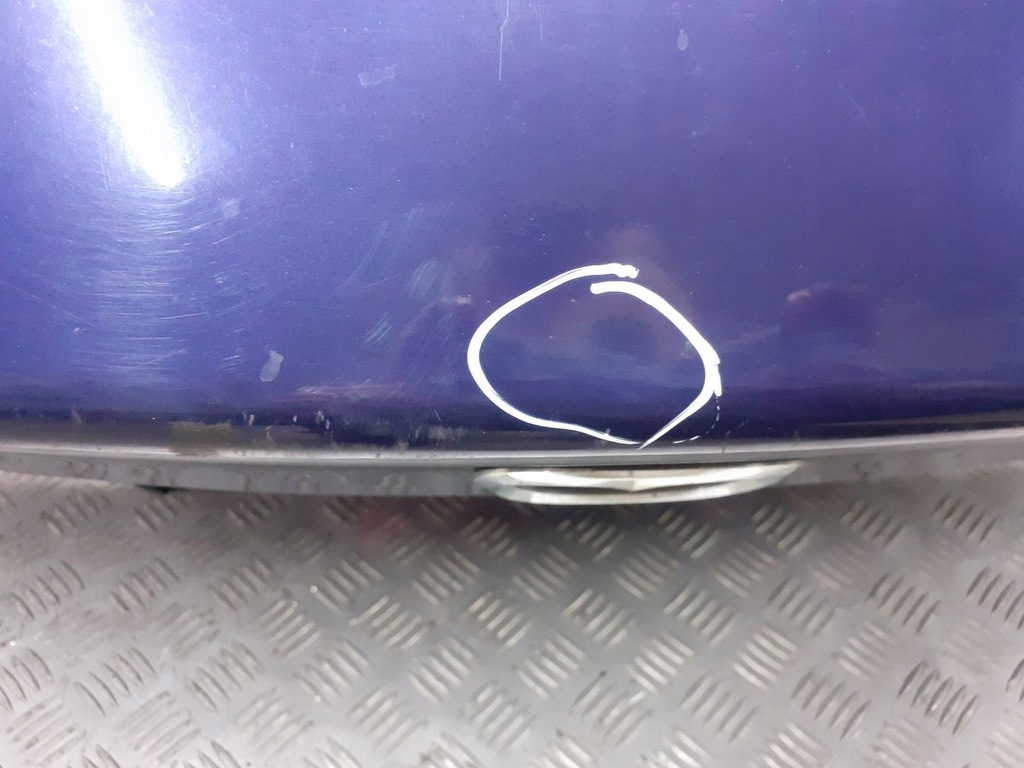 фото №5, Кришка багажника багажника mazda 6 gy 25e