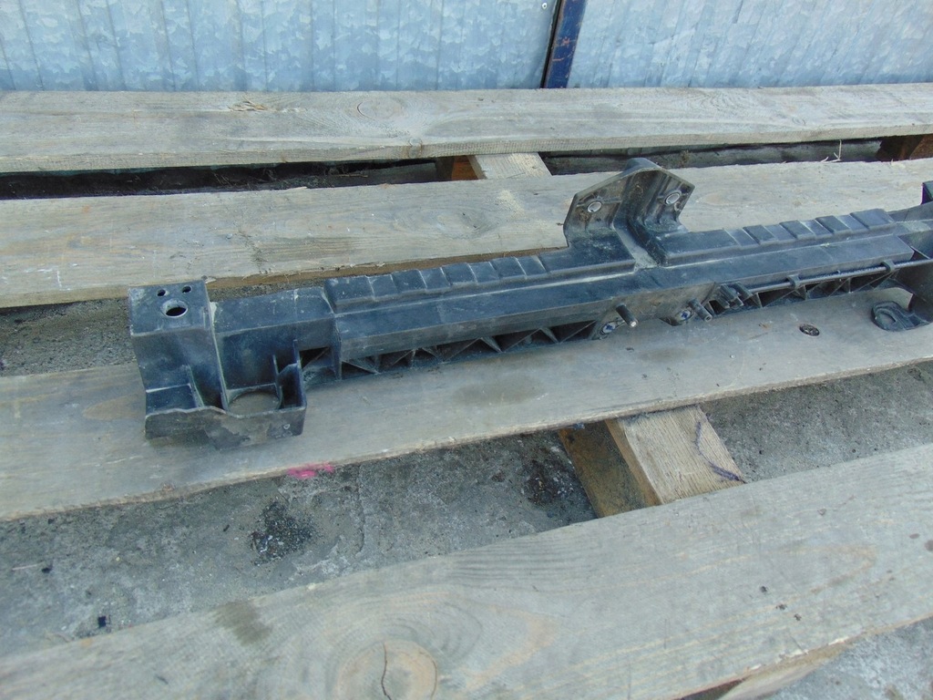 фото №11, Підсилювач балка верхній поперечина berlingo iii 2008-