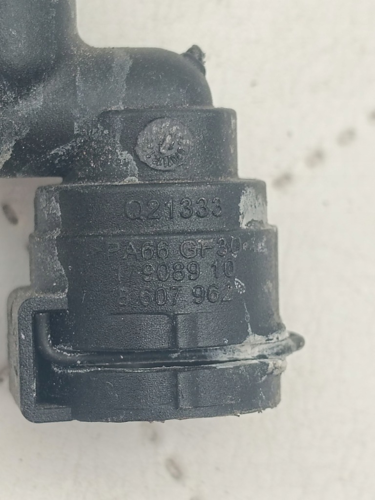 Bmw f46 f45 f48 f39 mini f55 f60 шланг охлаждение трубка жидкость 8580480 в Украине