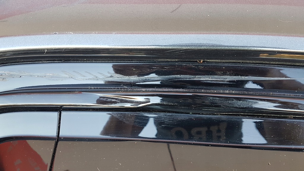 фото №9, Бампер задня audi e-tron gt rs 4j3807421b