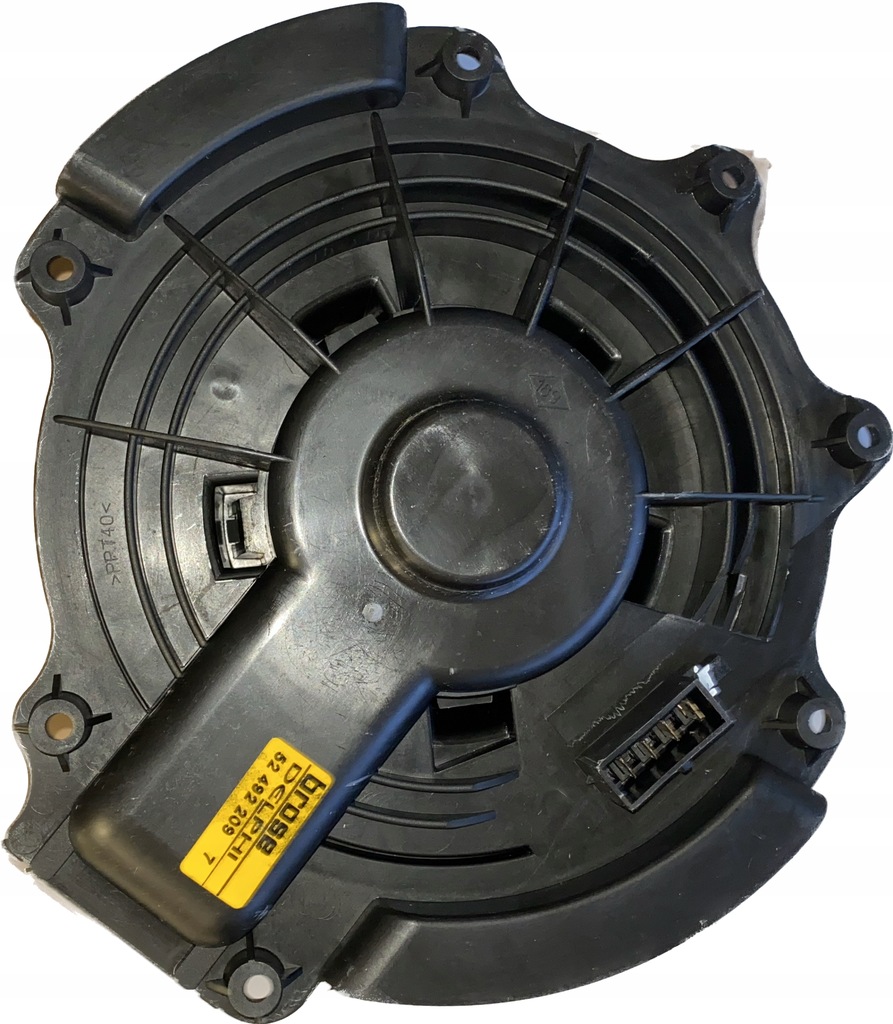 фото №2, Вентилятор салона renault espace iv 7701207452 оригинал