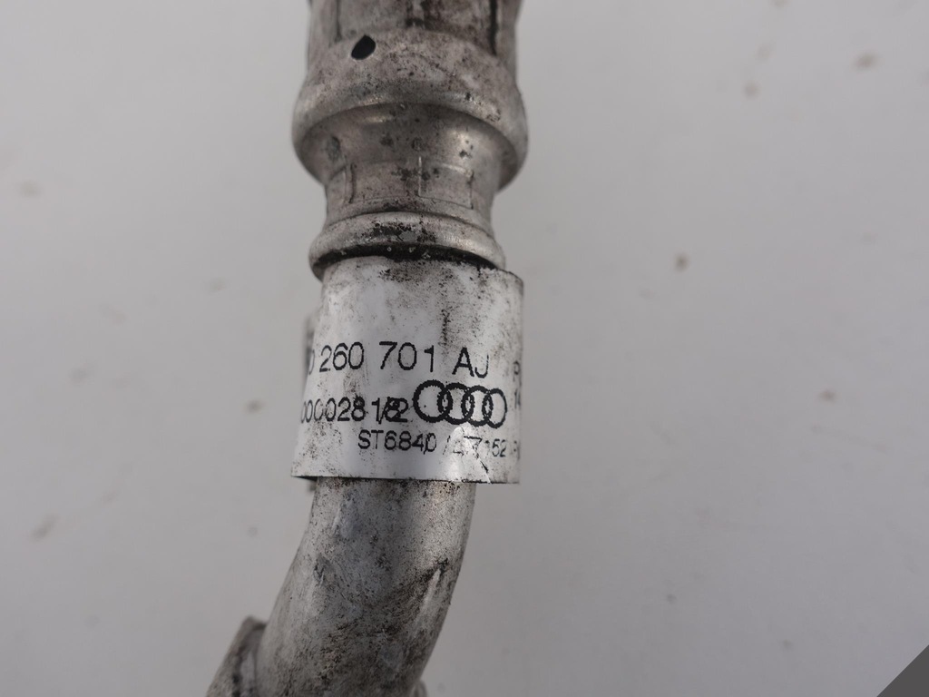 фото №8, Audi оригинальный номер 4g0260701aj шланг кондиционера