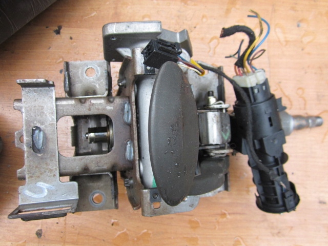 Fiat punto ii lift 1075 датчик повороту жовтий кабель положення керма Київ