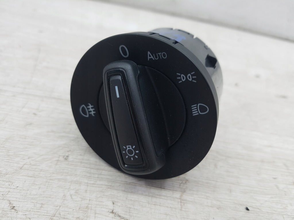 фото №1, Seat ibiza v 6f выключатель света eu