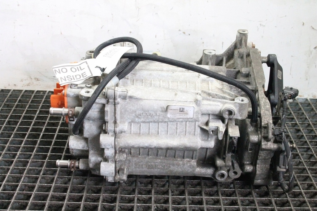 фото №1, Двигатель renault zoe bfm_ 290127953r electric 65kw 2015