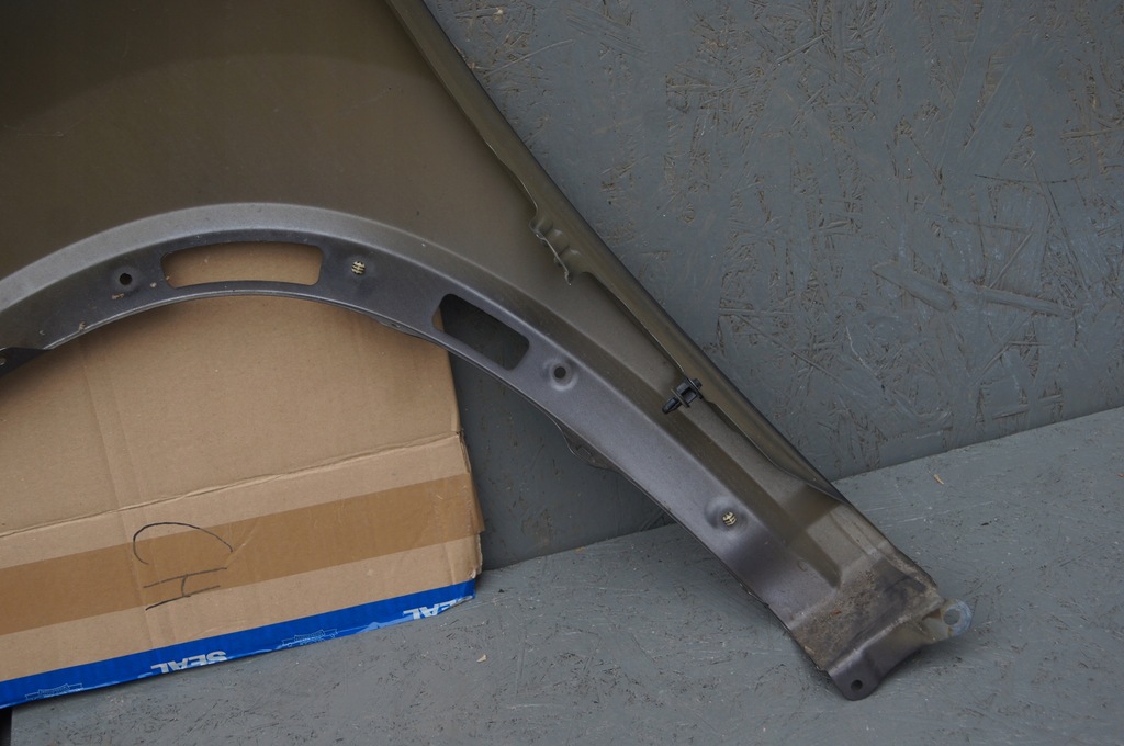 фото №7, Toyota highlander iii usa крыло правый перед