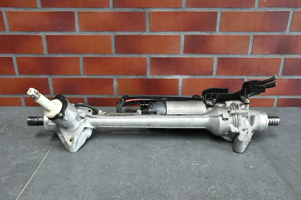 фото №6, Система рулевая рейка трансмиссия рулевая bmw x3 g45 17301km bm