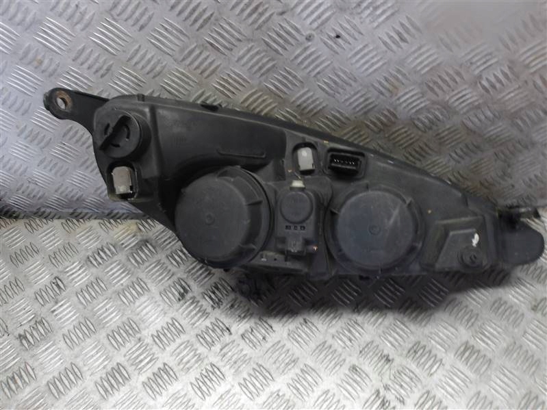 фото №3, Лампа левая передняя peugeot 607