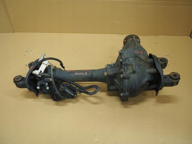 фото №1, Диференціал диференціал передній great wall hover 4.1