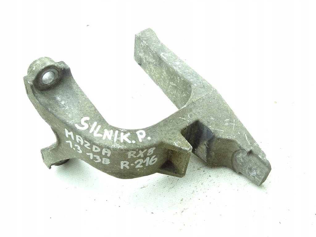 фото №1, Mazda rx-8 03-12 1.3 кронштейн кронштейн кронштейн двигуна права