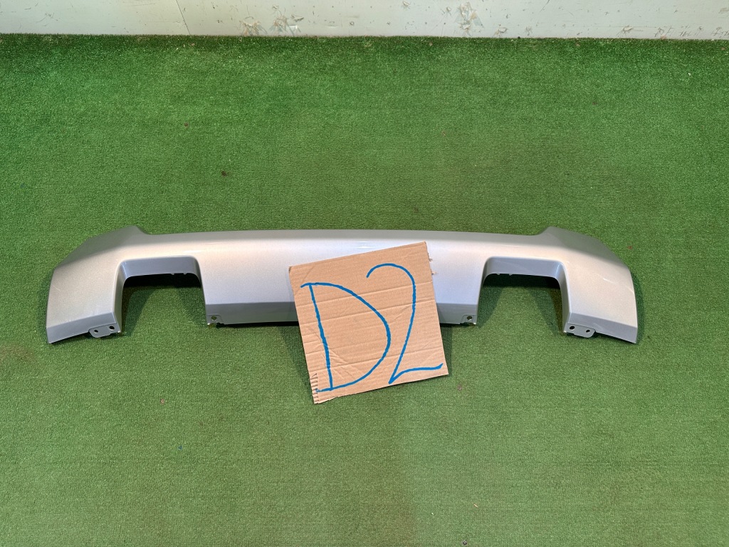 фото №15, Ford ranger raptor диффузор спойлер накладка бампера перед p1wb-17f792-b