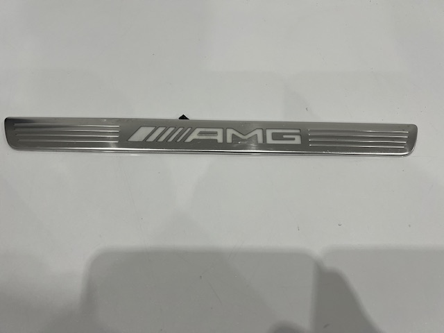 фото №1, Молдинг поріг ліва mercedes gle ml w166 a1666808600