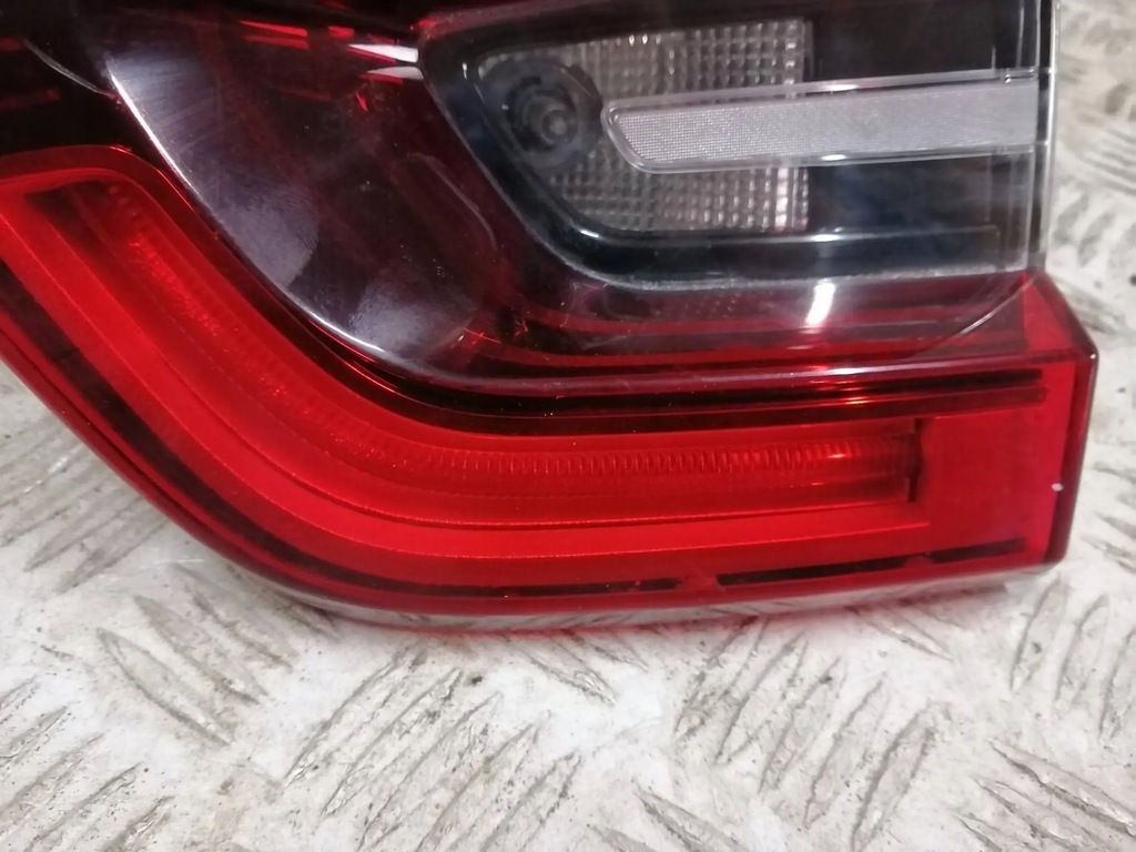 фото №3, Ss renault kadjar лампа w крышка правая задняя 265508898r