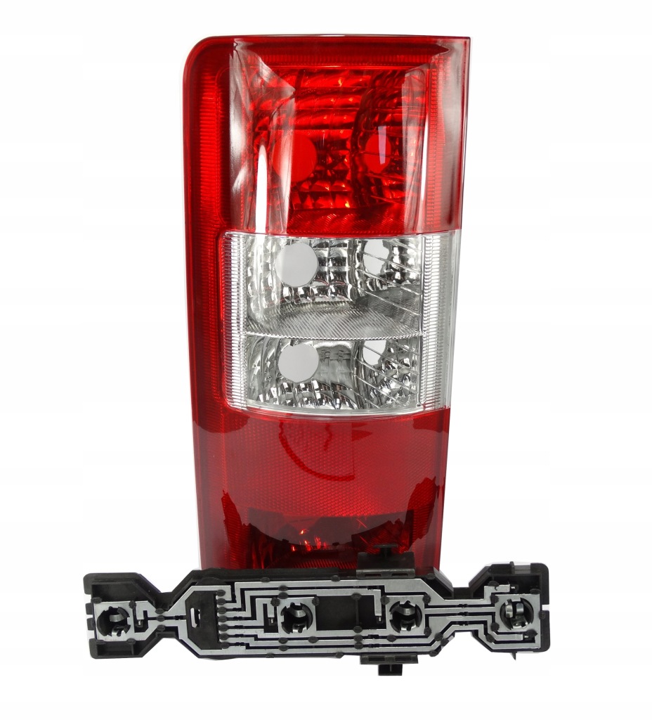 Купити Фара задній ліва ford connect 2002 - 2009 з молдинг