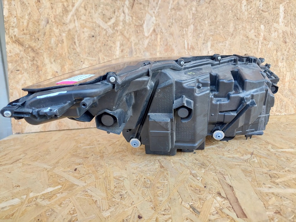 фото №4, Lexus rx 450h 2020 лампи передні