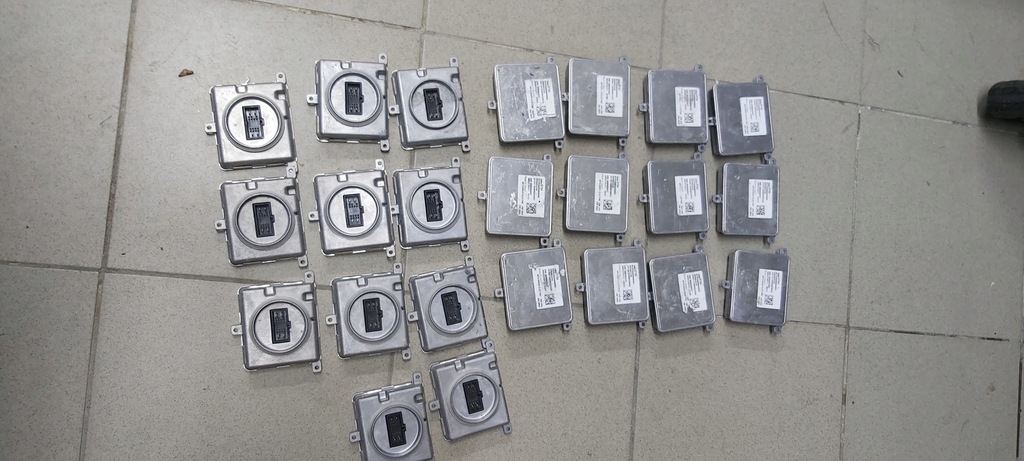 фото №1, Opel astra k v модуль led перетворювач 695085258 nowa