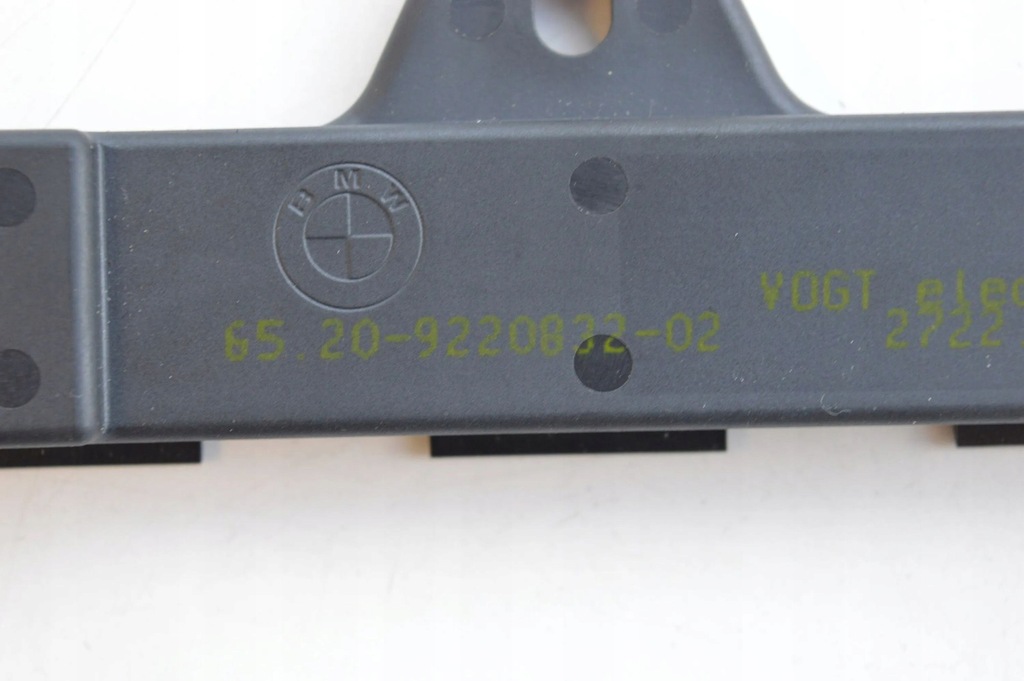 фото №5, Bmw 1 f20 f21 2015 інше обладнання електричний