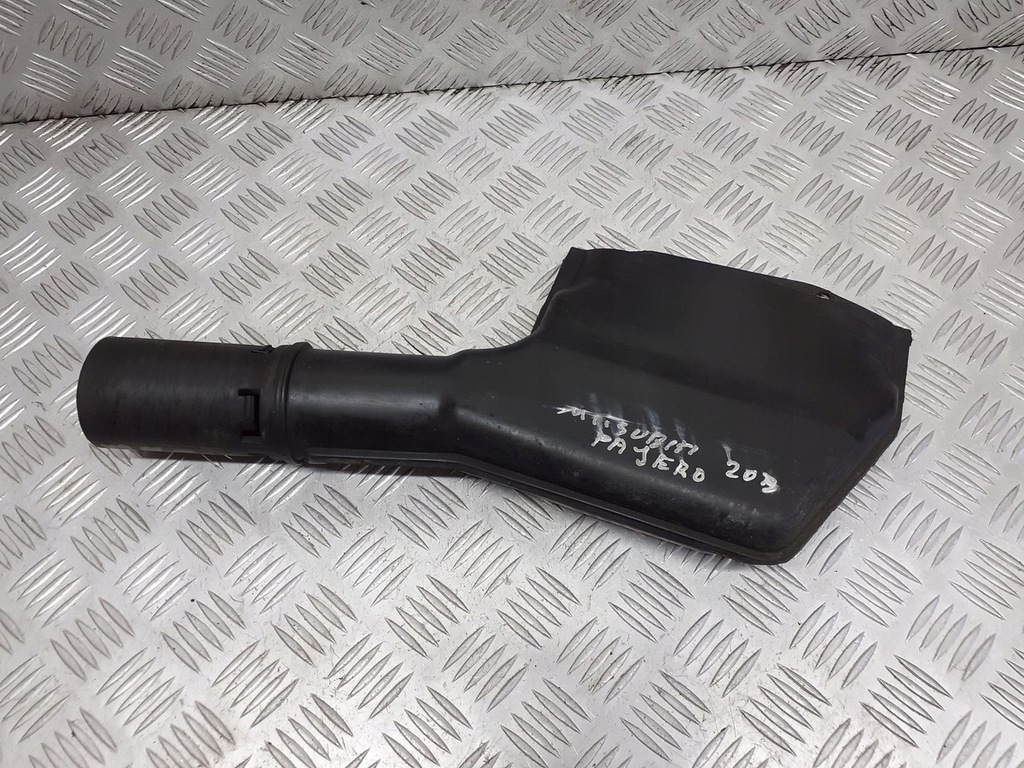 фото №4, Шланг труба впускний повітря pajero pinin