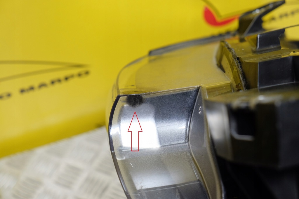 фото №7, Mazda cx9 2016- фара лампа перед full led r tc3n usa