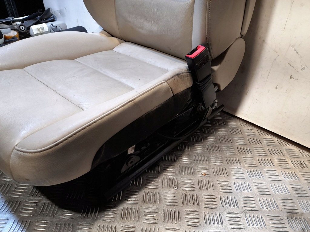 фото №11, Audi a6 s6 c6 4f перед сторона левая сиденье передний пассажира