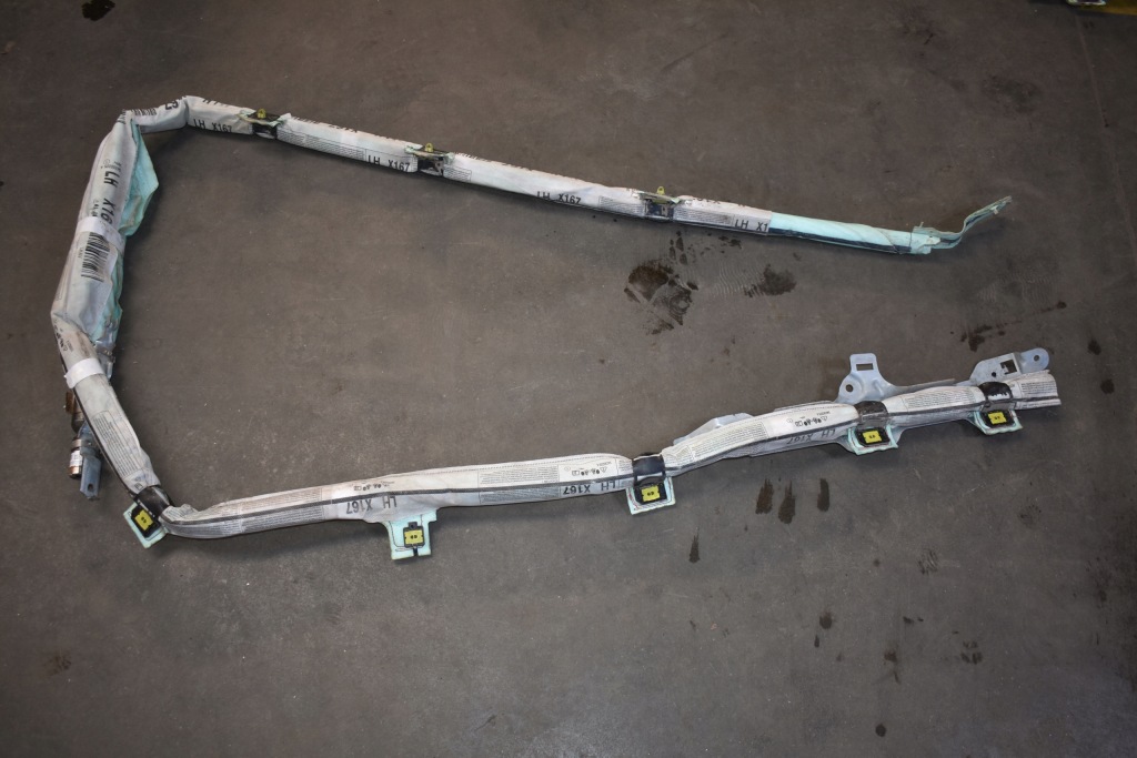 фото №1, Idealna шторка безопасности воздушная подушка безопасности левая mercedes gls x167 1