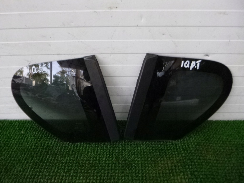 фото №1, Toyota iq 08- стекло кузовная задняя правая левая