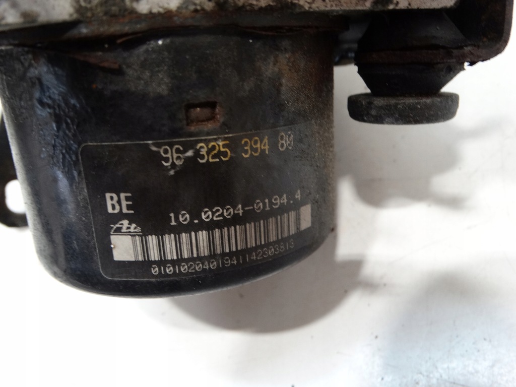 фото №10, Насос гальмівна abs peugeot citroen 1.4 9632539480