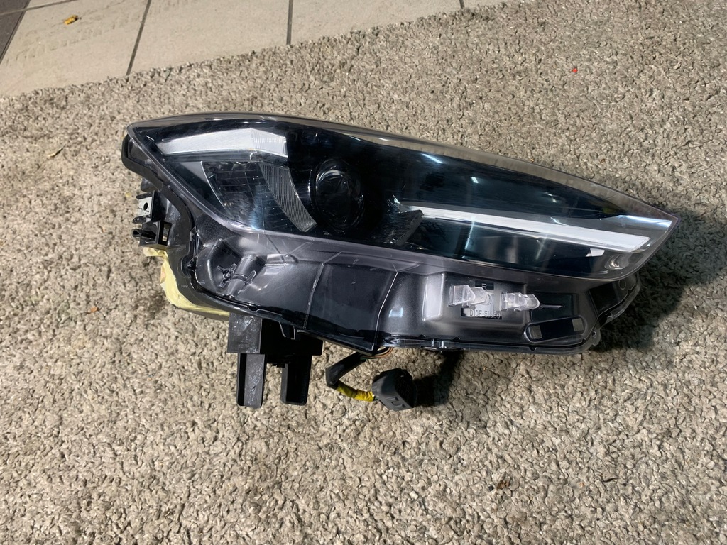 фото №6, Mazda cx-3 full led права