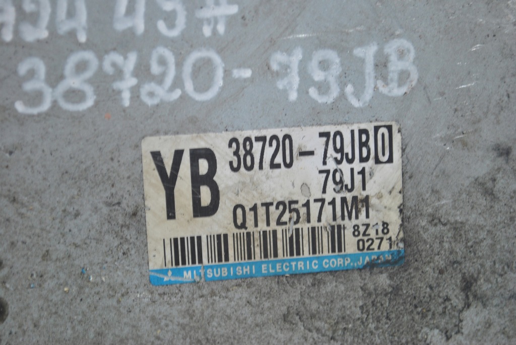 фото №5, Модуль усилителя fiat sedici sx4 38720-79jb