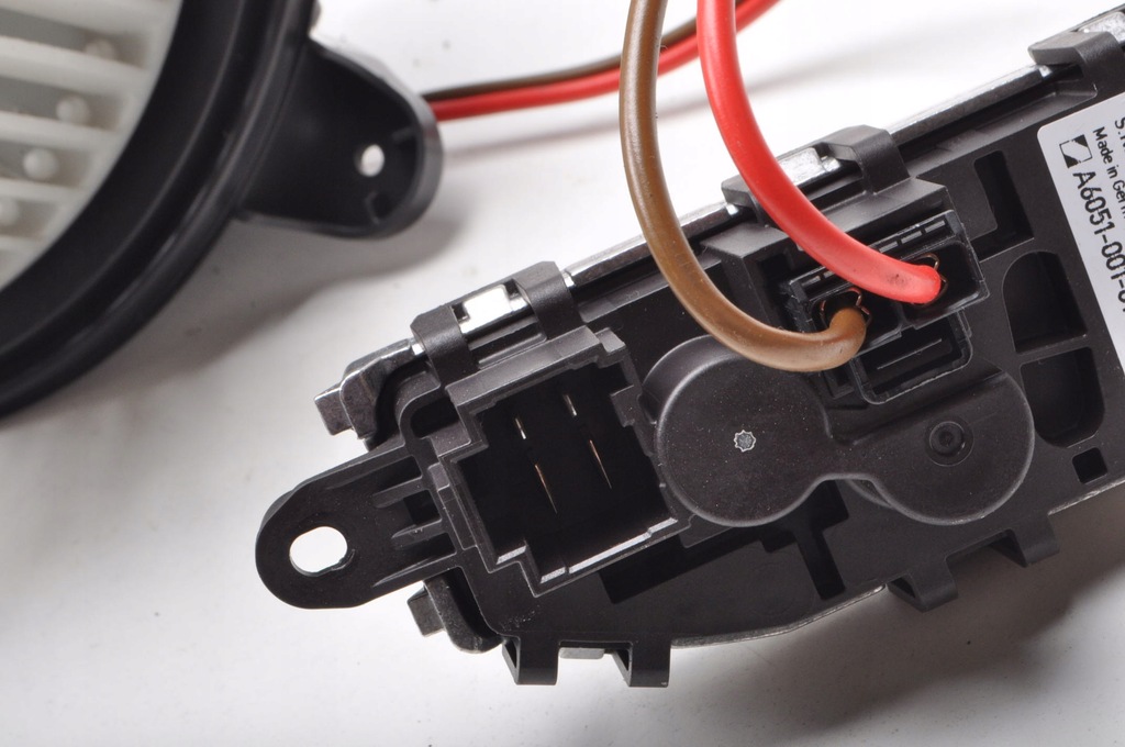 фото №8, Mercedes eqb x243 w247 w177 вентилятор обдув a2478308600