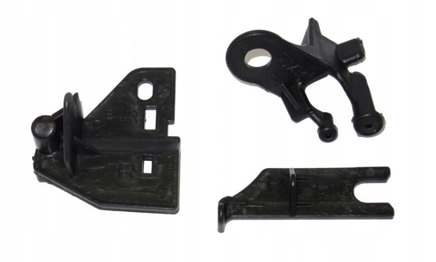 фото №1, Renault clio iv ушки набор ремонтный фара