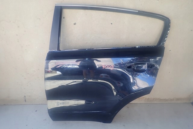 фото №1, Двері ліва задні лівий задня kia sportage 4 iv 16-