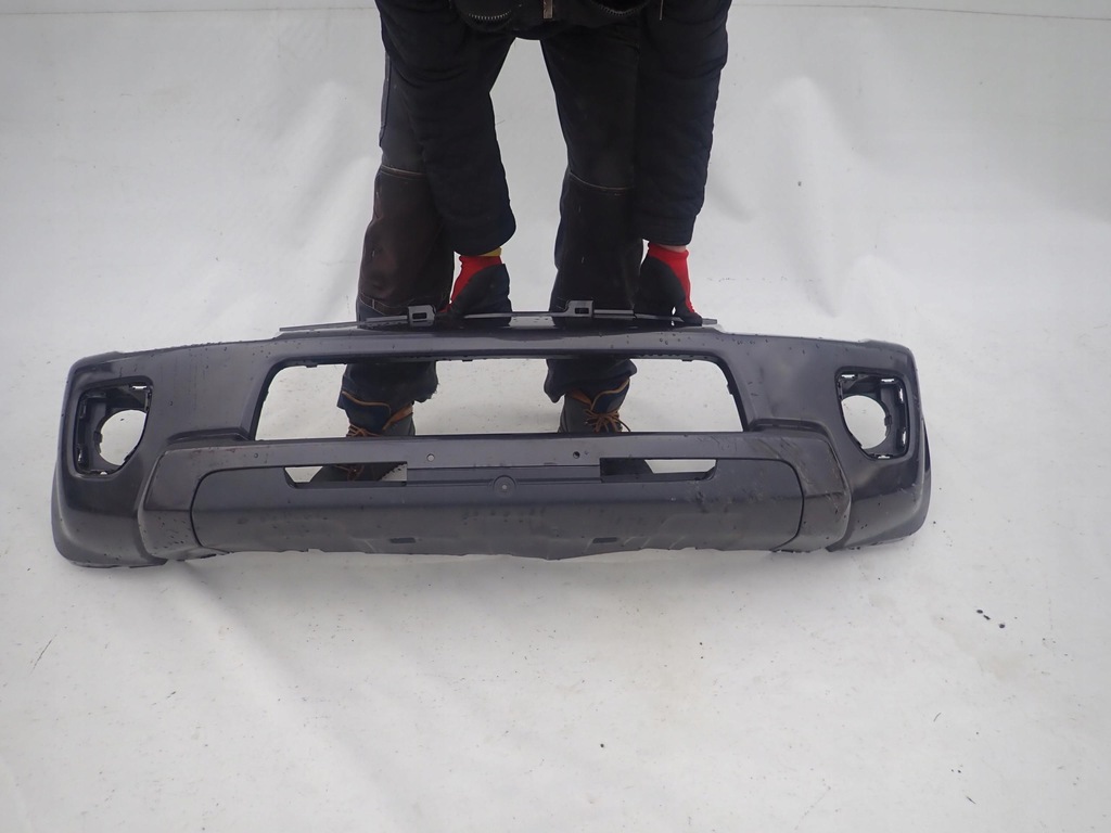 фото №9, Suzuki jimny iii lift 12-18 бампер перед передній