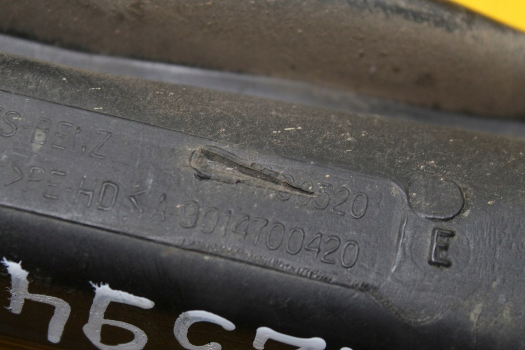 фото №7, Труба заливної 2.5 tdi a9014700420 vw lt 35 28 46