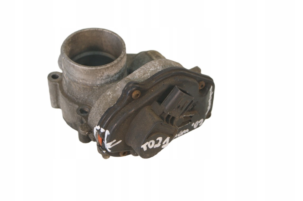 фото №12, Дроссельная заслонка ford fusion '02r бензин 0563557r