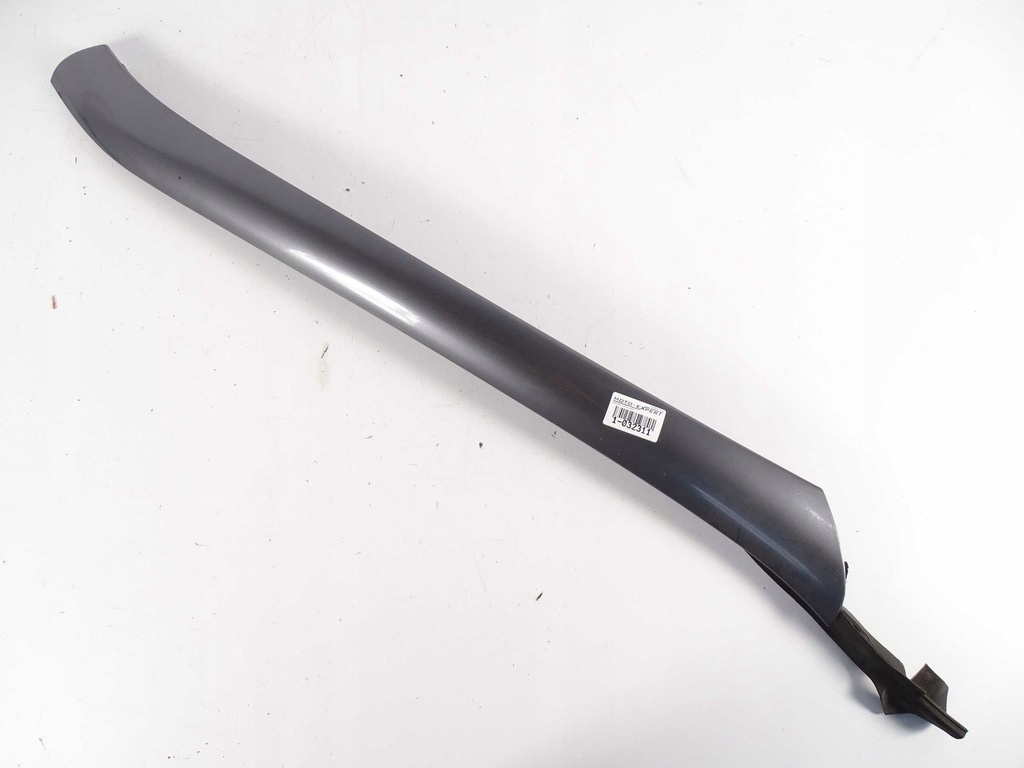 фото №1, Mercedes s w140 молдинг защита стойка левый перед