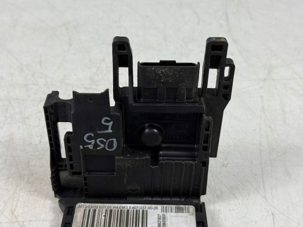 фото №6, Citroen ds5 2013 модуль заряджання акумулятор 9666851480