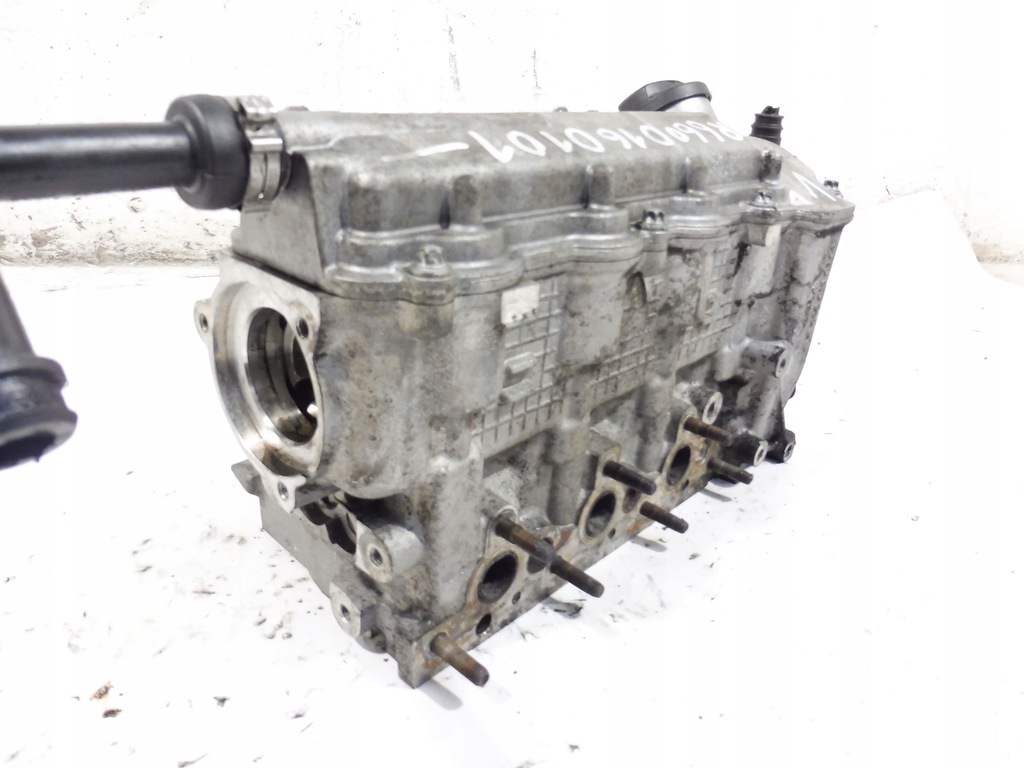 фото №4, Головка циліндрів smart fortwo 800 0.8 cdi r6600160101