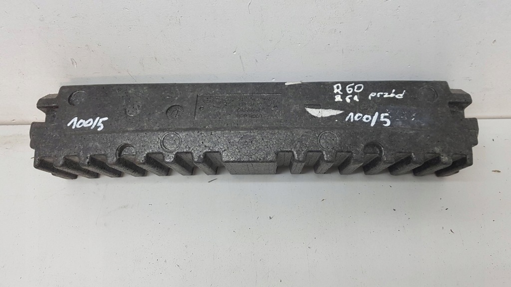 фото №1, Mini cooper countryman r60 r61 абсорбер бампера передній пінополістирол перед