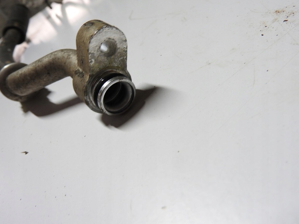 фото №7, Honda cr-z 10-16 1.5 ima шланг кондиционера