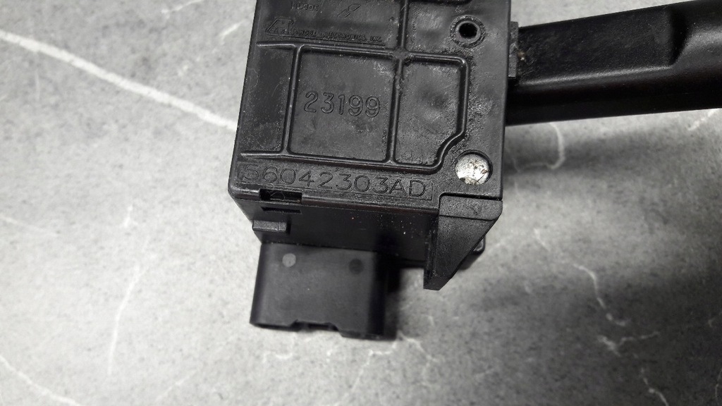 фото №7, 56042303ad перемикач двірник grand cherokee