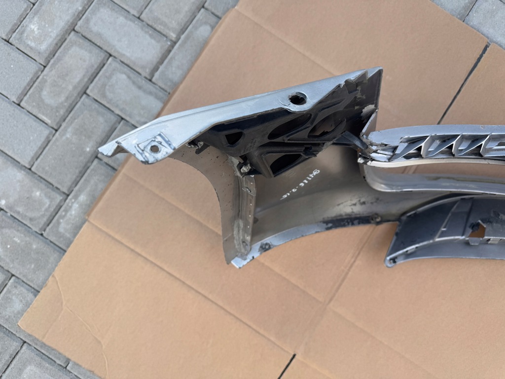 фото №15, Бампер перед audi r8 420 lift оригінал